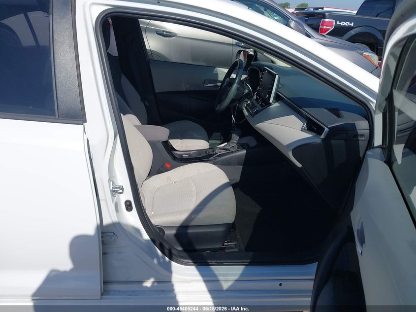 2020 TOYOTA COROLLA SEDAN 1.8L I-4 DOHC, VVT, 139HP