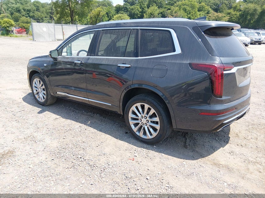 Vin: 1gykpdrsxmz163377, lot: 45903291, cadillac xt6 awd premium luxury 20213