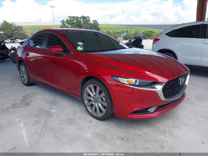 2022 Mazda Mazda3