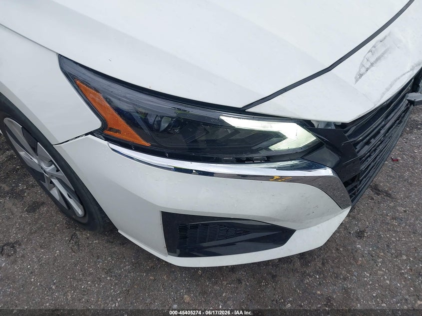 VIN 1N4BL4BV5SN328476 2025 NISSAN ALTIMA S FWD