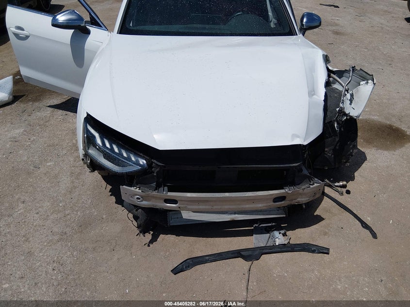 2020 Audi S4 Premium Plus Tfsi Quattro Tiptronic VIN: WAUB4AF49LA022409 Lot: 45405282