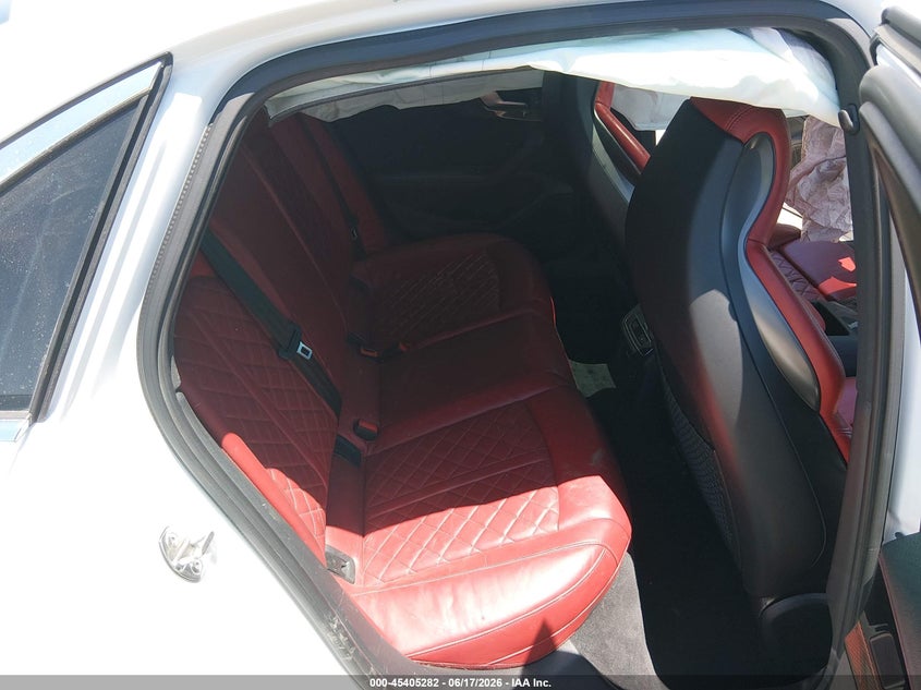 2020 Audi S4 Premium Plus Tfsi Quattro Tiptronic VIN: WAUB4AF49LA022409 Lot: 45405282