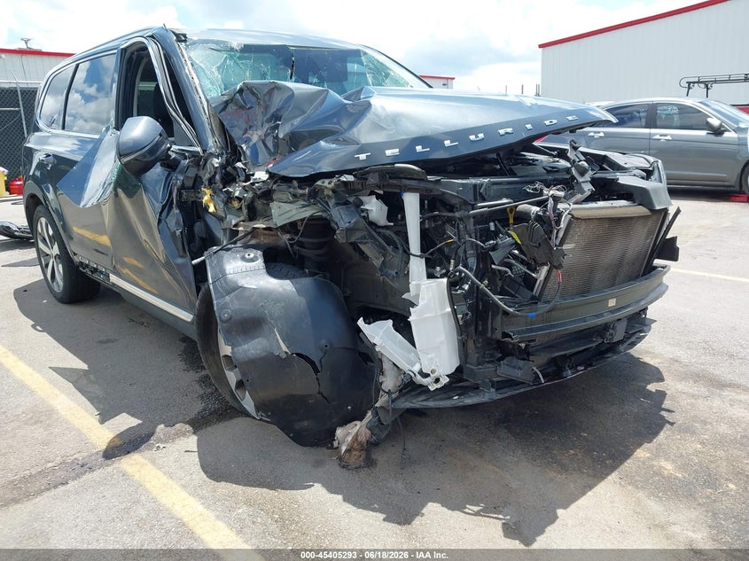 2022 Kia Telluride Ex VIN: 5XYP34HCXNG314963 Lot: 45405293
