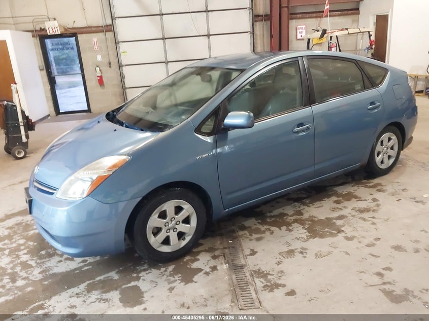 2008 Toyota Prius JTDKB20U987764319 photo 1