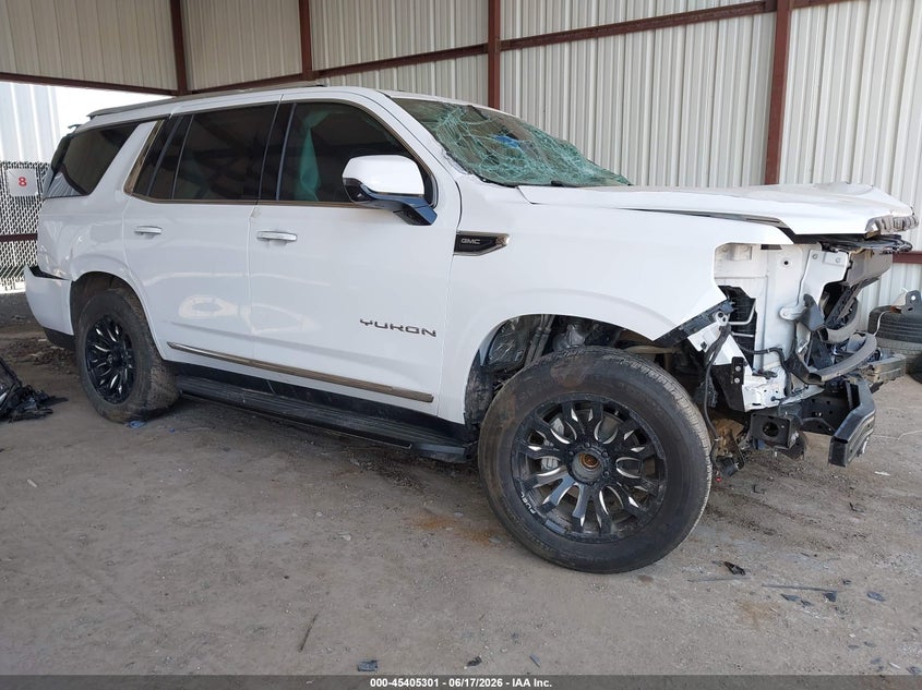 2024 GMC Yukon