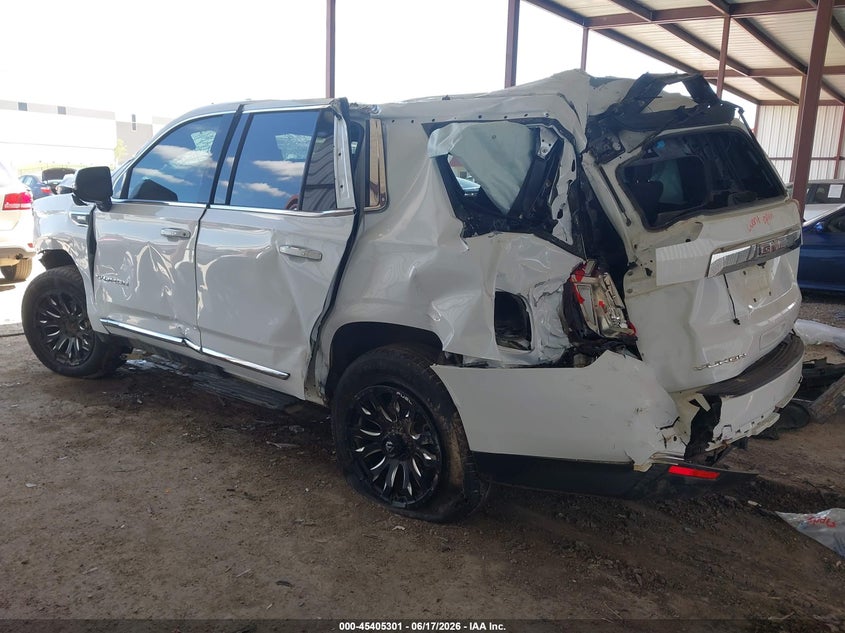 Vin: 1gks2bkd6rr356173, lot: 45903324, gmc yukon 4wd slt 20243