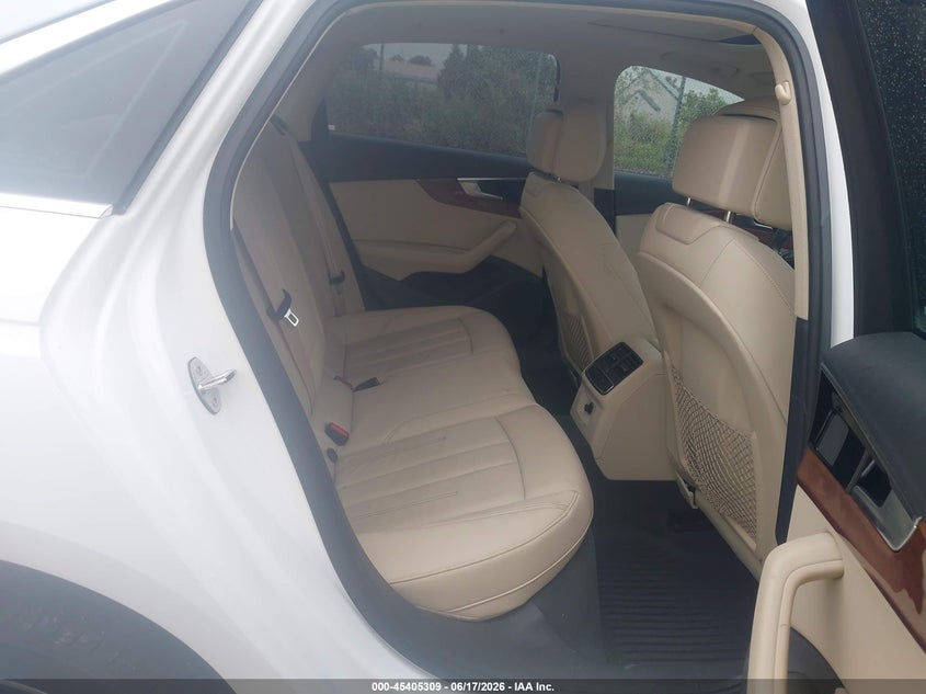 2022 AUDI A4 auction photo 8