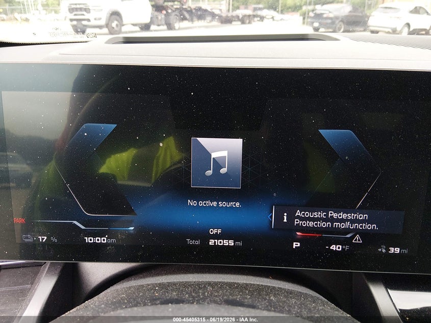 2024 BMW I5 auction photo 7