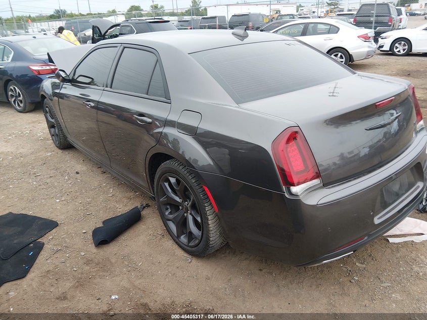 2021 CHRYSLER 300 — zdjęcie 3
