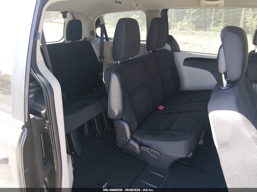 2019 Dodge Grand Caravan Se VIN: 2C4RDGBG4KR557498 Lot: 45405339