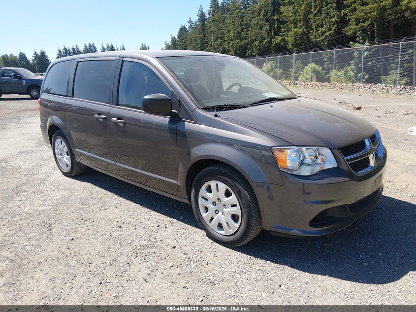 2019 Dodge Grand Caravan