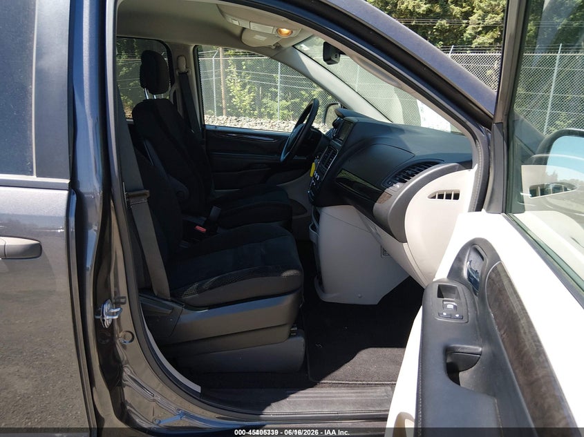 2019 DODGE GRAND CARAVAN auction photo 5