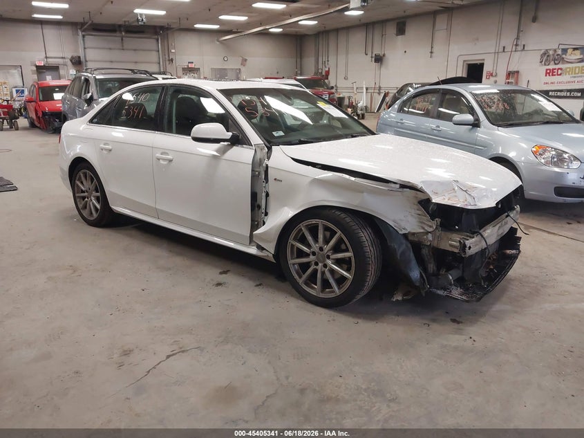 AUDI A4 - zdjęcie 1