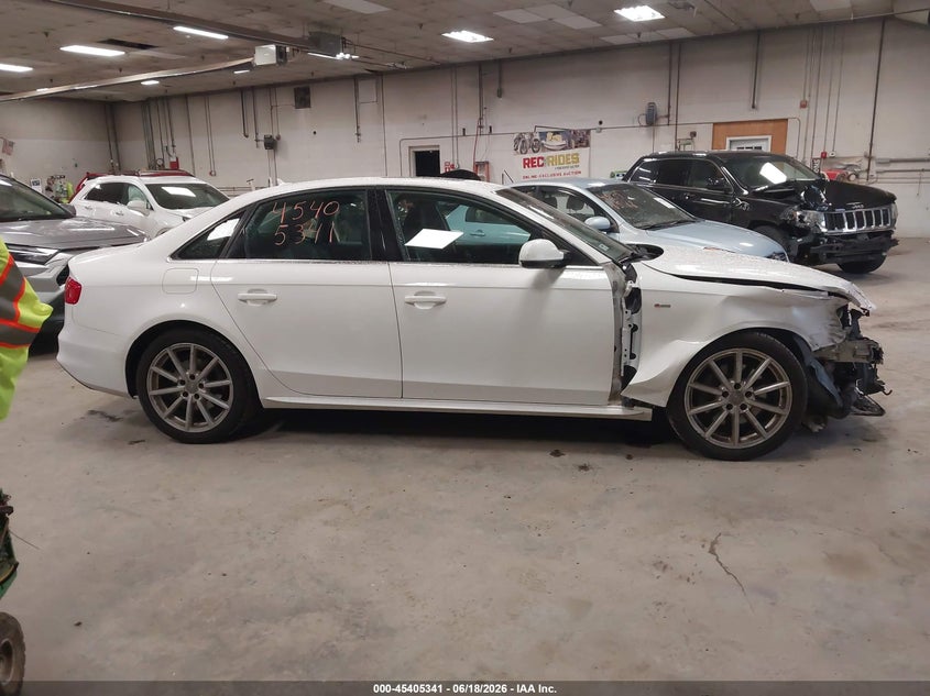 AUDI A4 - zdjęcie 14