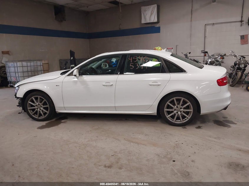 AUDI A4 - zdjęcie 15
