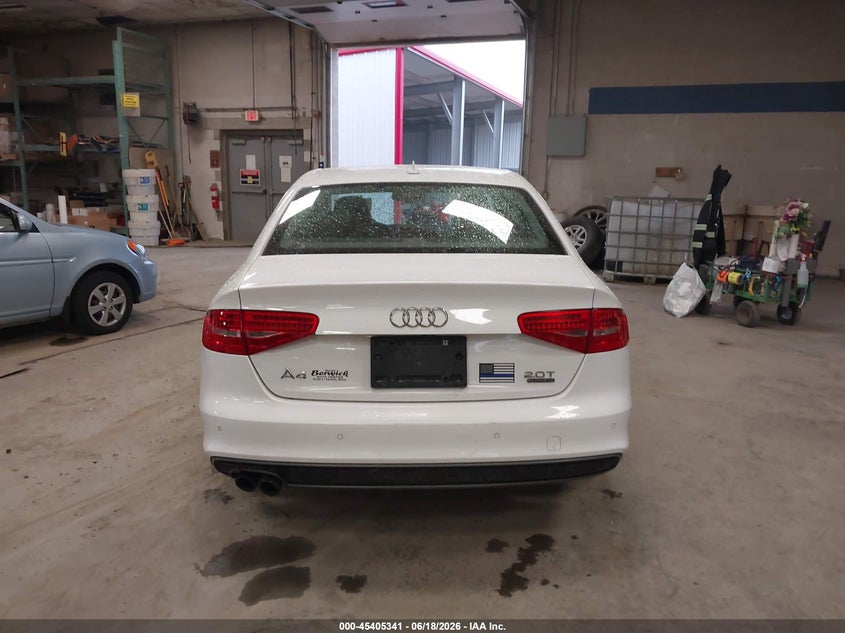 AUDI A4 - zdjęcie 17