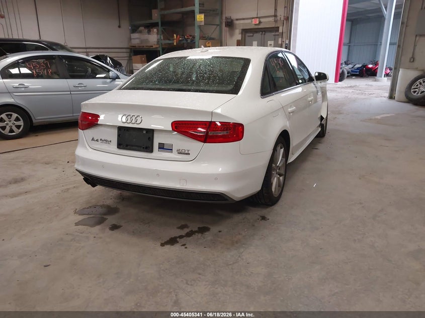 AUDI A4 - zdjęcie 4