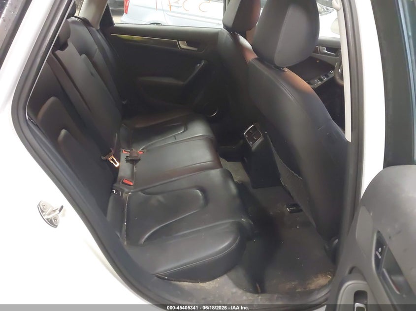 AUDI A4 - zdjęcie 8