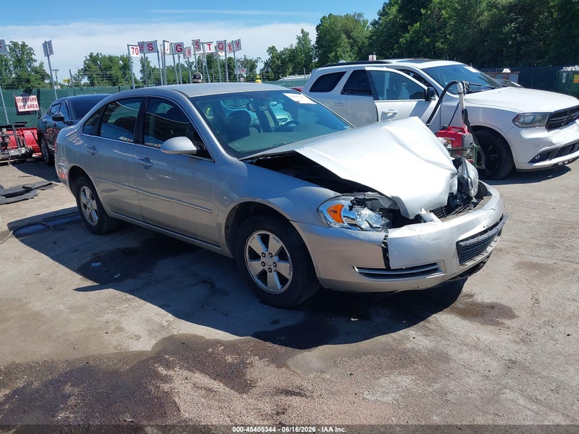 2007 Chevrolet Impala