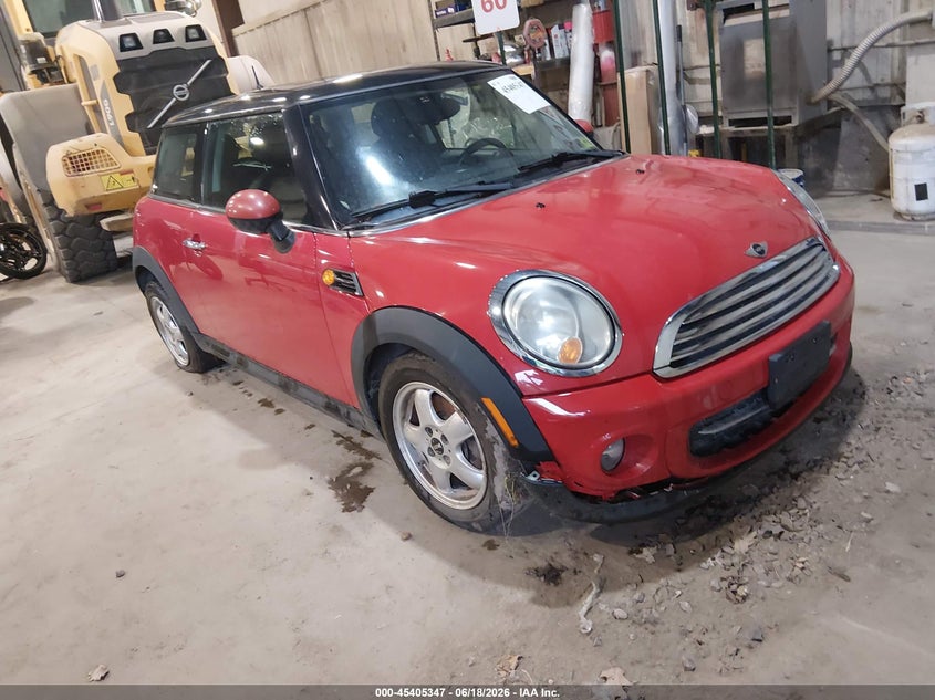 2011 Mini Cooper