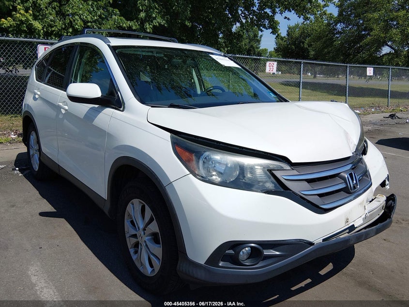 2013 Honda CR-V