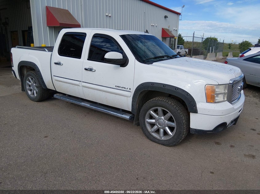 2007 Gmc Sierra 1500