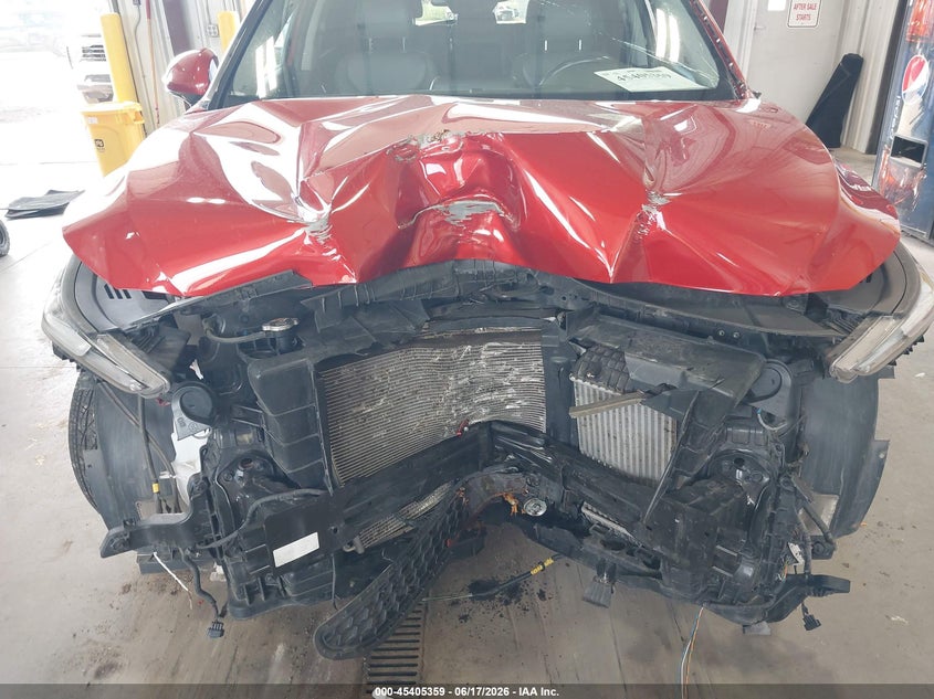2020 HYUNDAI SANTA FE auction photo 6