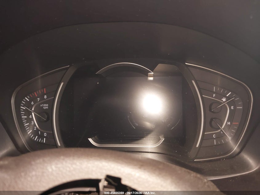 2020 HYUNDAI SANTA FE auction photo 7