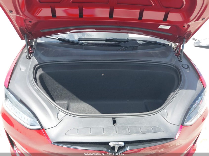 TESLA MODEL X - zdjęcie 10