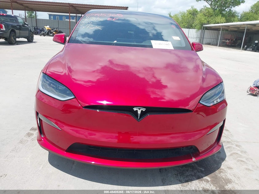 TESLA MODEL X - zdjęcie 12