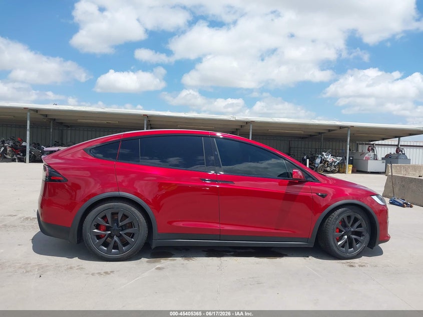 TESLA MODEL X - zdjęcie 13