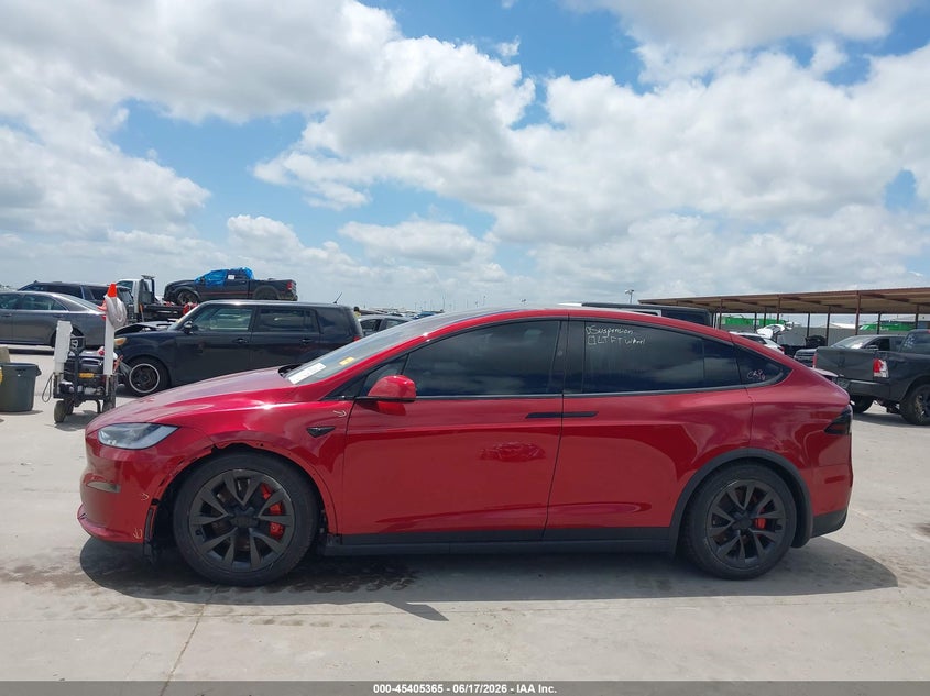 TESLA MODEL X - zdjęcie 14