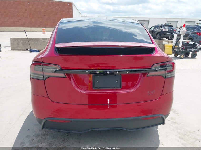 TESLA MODEL X - zdjęcie 16