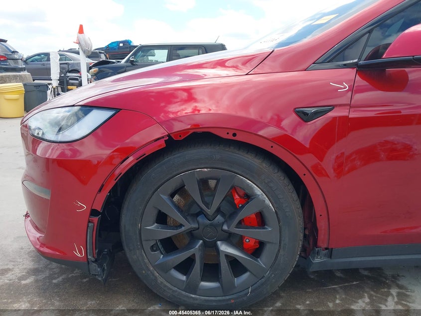 TESLA MODEL X - zdjęcie 20