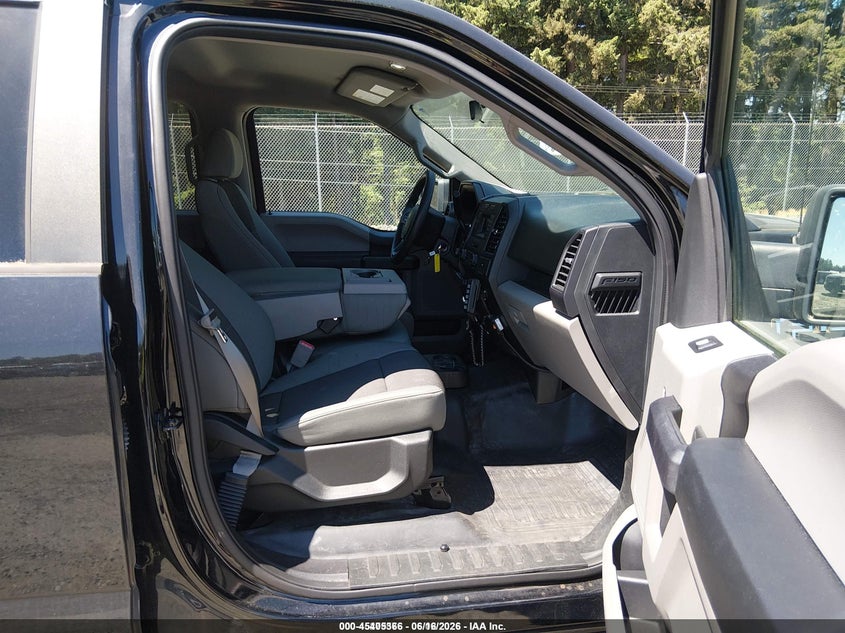 2017 Ford F-150 Xl VIN: 1FTEW1E8XHKE26318 Lot: 45405366
