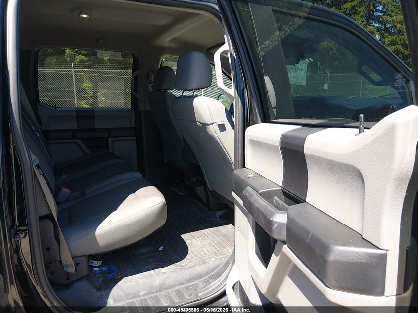 2017 Ford F-150 Xl VIN: 1FTEW1E8XHKE26318 Lot: 45405366