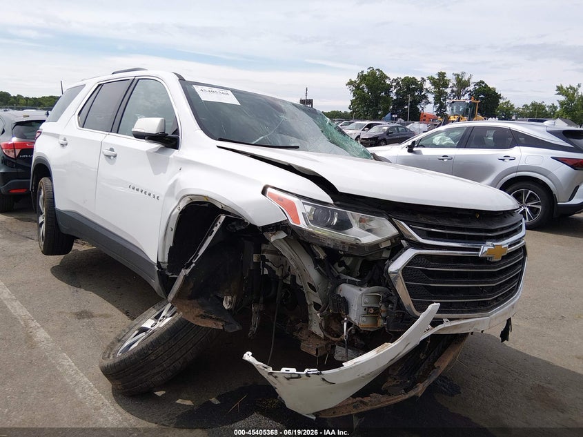 2018 Chevrolet Traverse