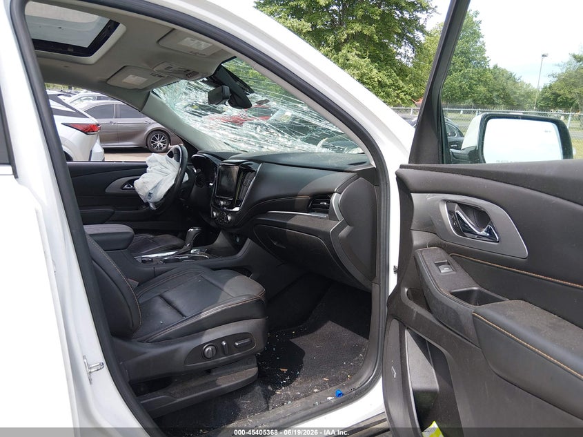 2018 CHEVROLET TRAVERSE auction photo 5