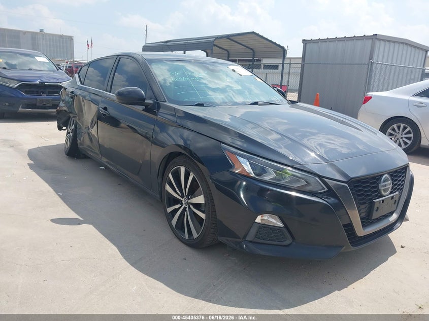 2021 NISSAN ALTIMA  (VIN: 1N4BL4CVXMN364388)