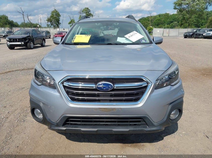 AtlanticExpress - Subaru Outback