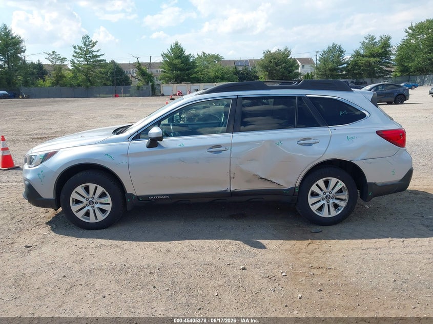 AtlanticExpress - Subaru Outback