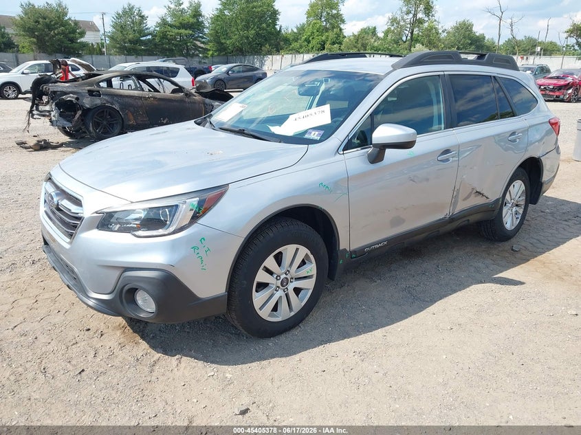 AtlanticExpress - Subaru Outback