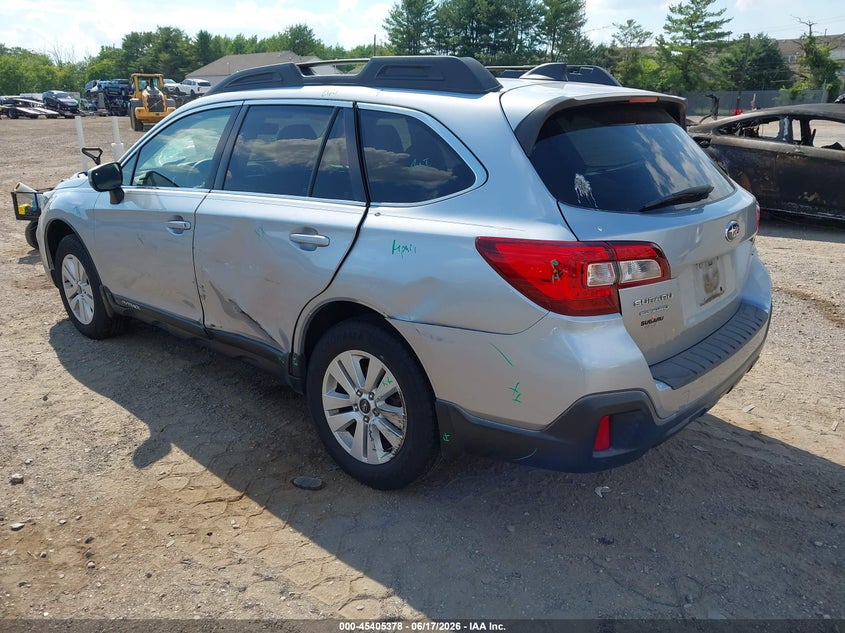 AtlanticExpress - Subaru Outback