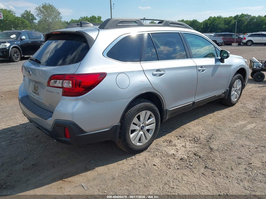AtlanticExpress - Subaru Outback