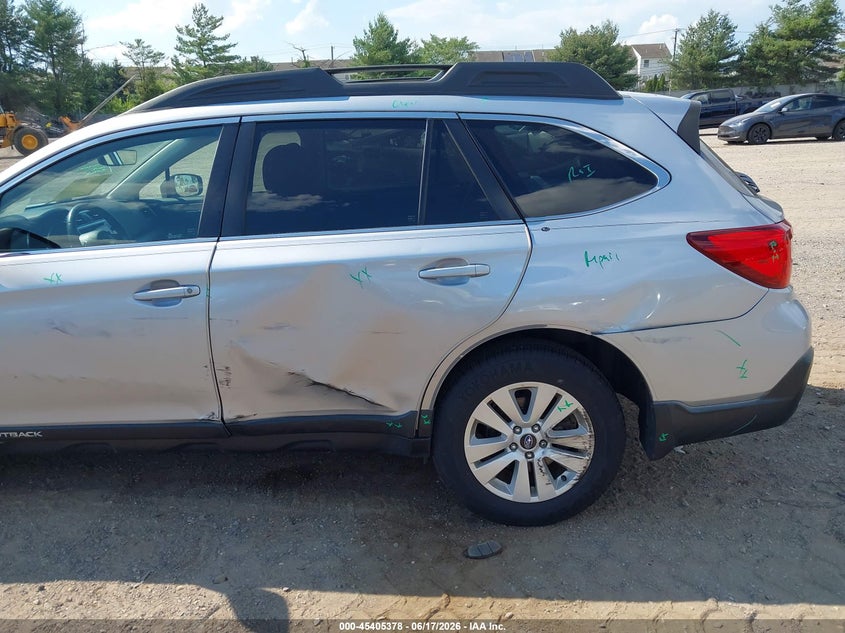 AtlanticExpress - Subaru Outback