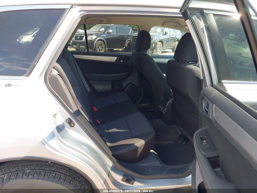 AtlanticExpress - Subaru Outback