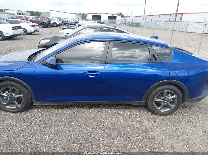 2025 Kia K4 Lxs VIN: 3KPFT4DE0SE038370 Lot: 45405380