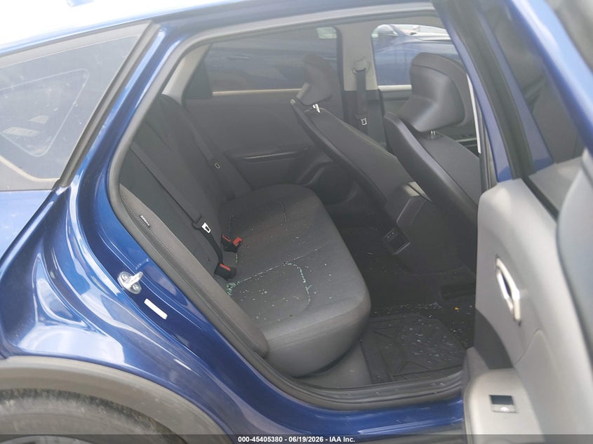 2025 Kia K4 Lxs VIN: 3KPFT4DE0SE038370 Lot: 45405380