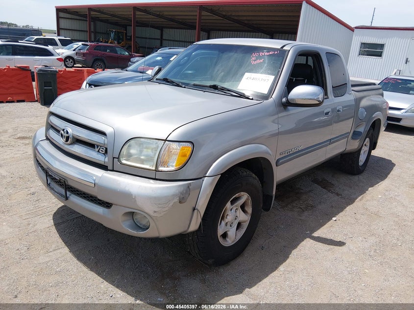 5TBBT441X3S379013 2003 Toyota Tundra Sr5 V8 photo 1