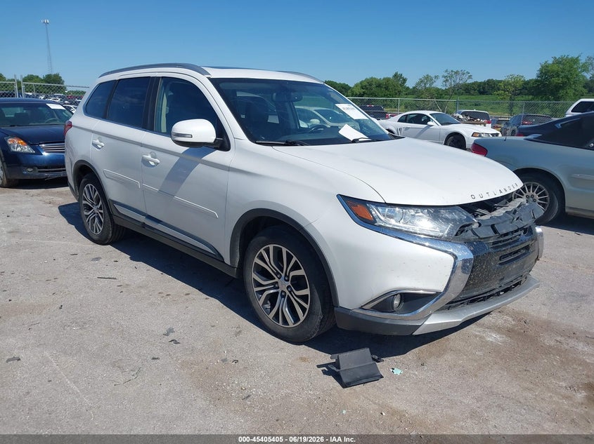 2017 Mitsubishi Outlander